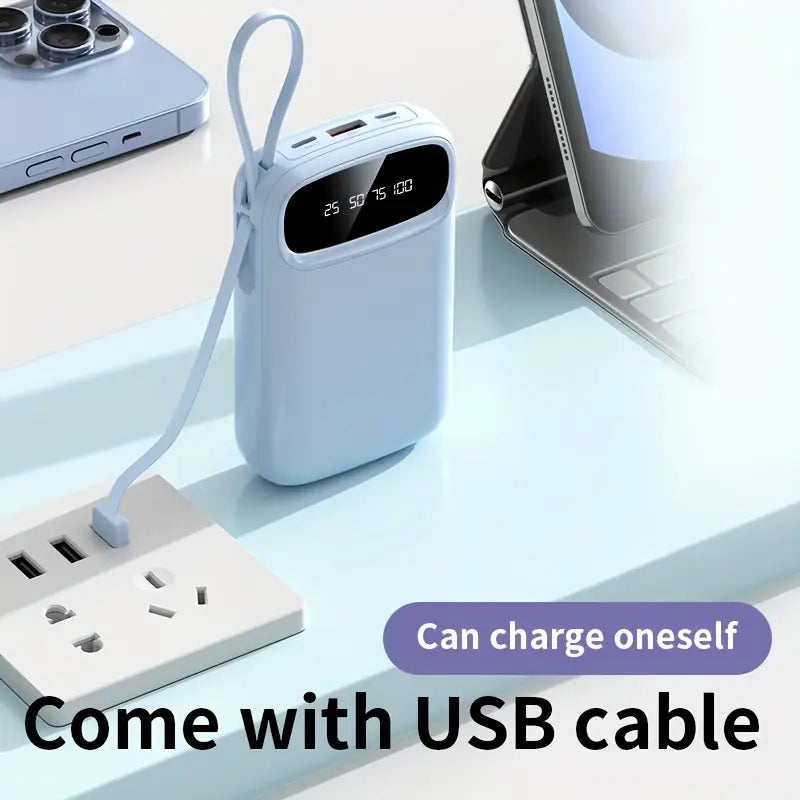 Large-capacity Portable Power Bank