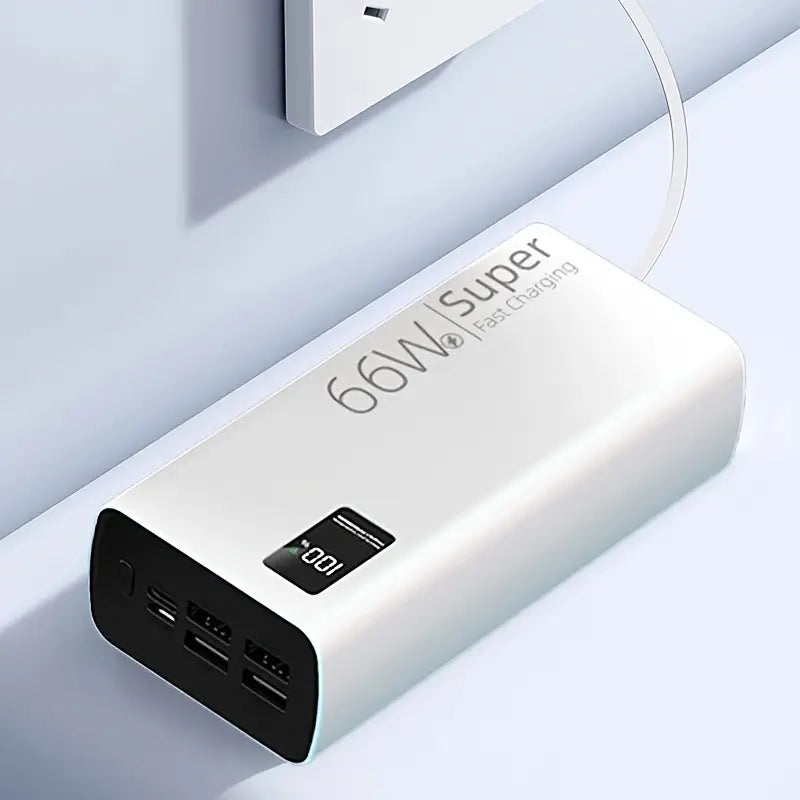 Large-capacity Power Bank