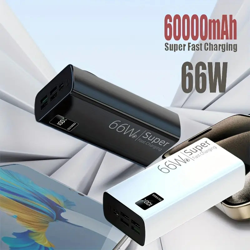 Large-capacity Power Bank