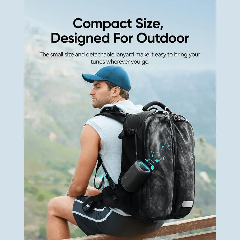 Wireless Portable Speaker