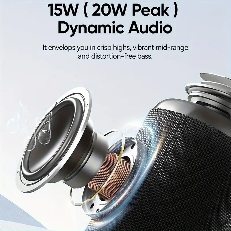 Wireless Portable Speaker