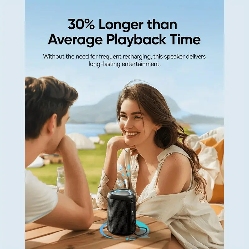 Wireless Portable Speaker