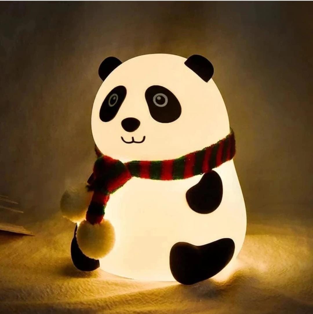 Adorable Panda Night Lamp