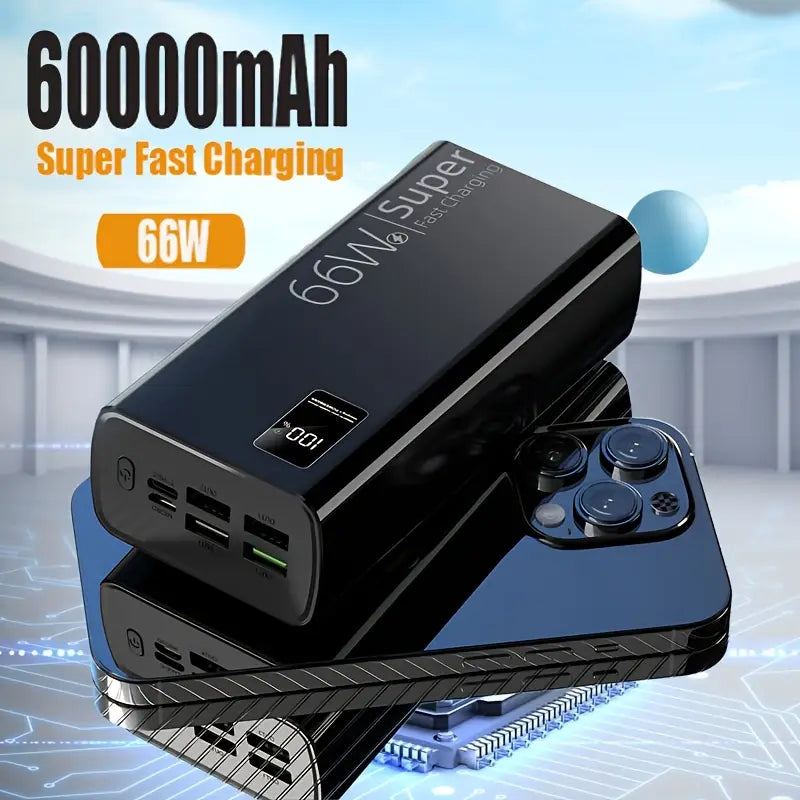 Large-capacity Power Bank