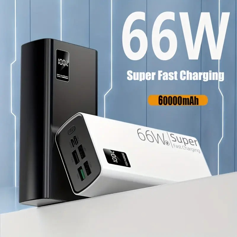 Large-capacity Power Bank