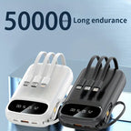 Large-capacity Portable Power Bank