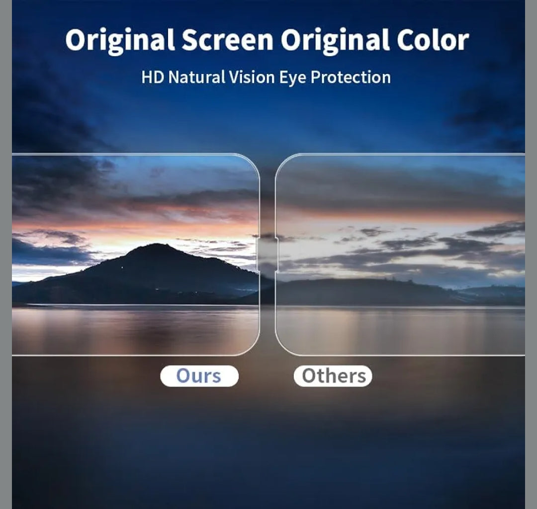 IPHONE 16 SCREEN PROTECTOR GLASS