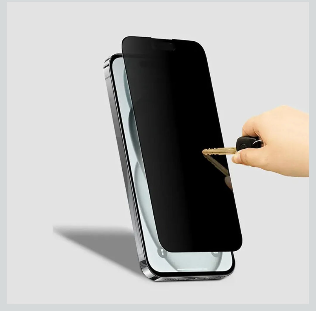 IPHONE 16 PRIVACY TEMPERED GLASS