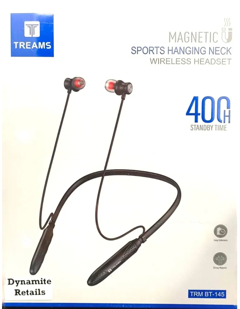 TREMS TRM BT-145 NECK BAND