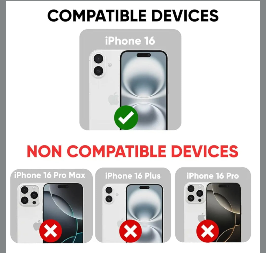 IPHONE 16 PRIVACY TEMPERED GLASS